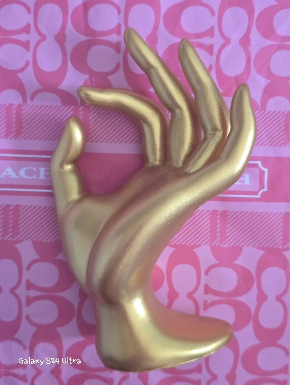 Plastic Display Hand NEW